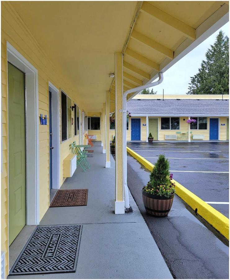 Buckley Inn エクステリア 写真