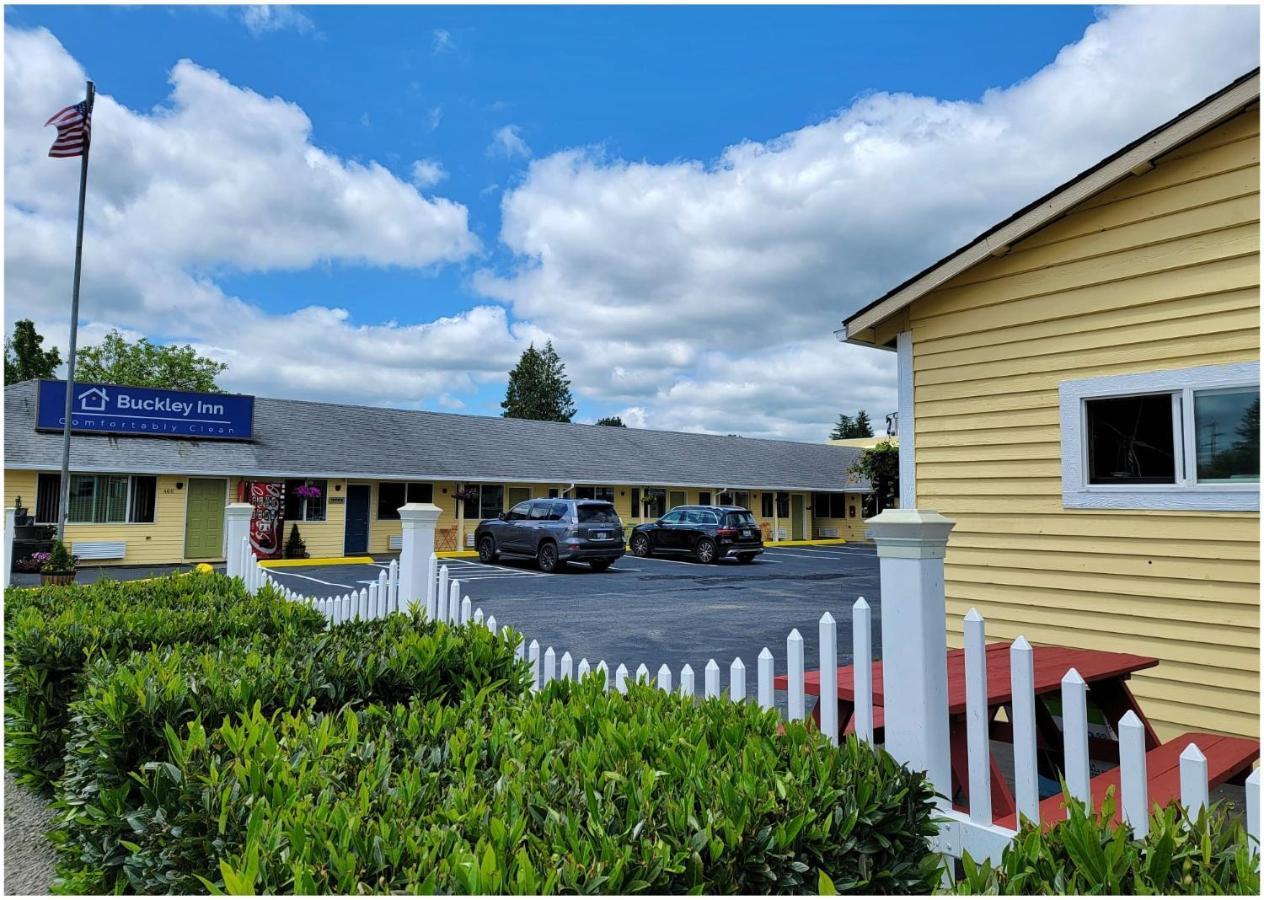 Buckley Inn エクステリア 写真