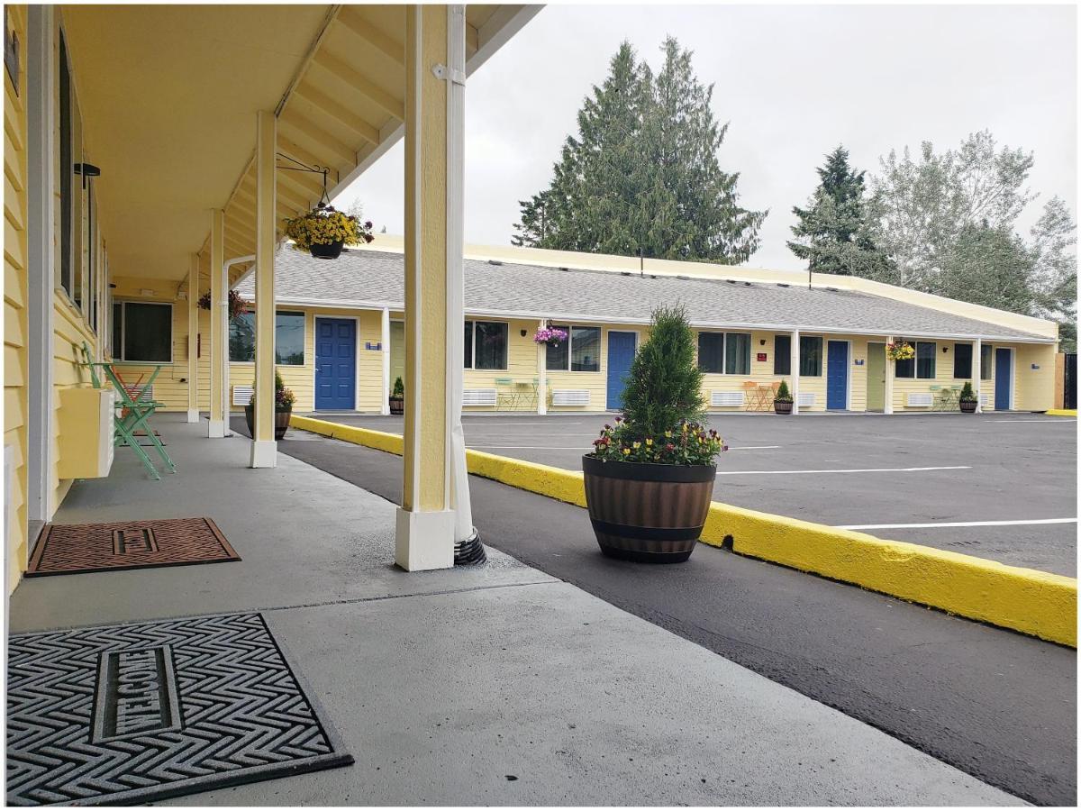 Buckley Inn エクステリア 写真