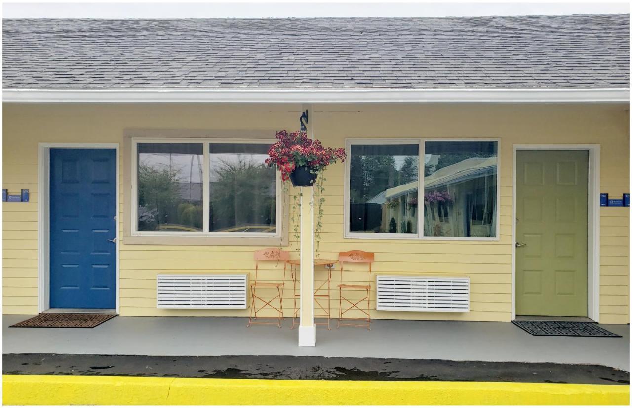 Buckley Inn エクステリア 写真